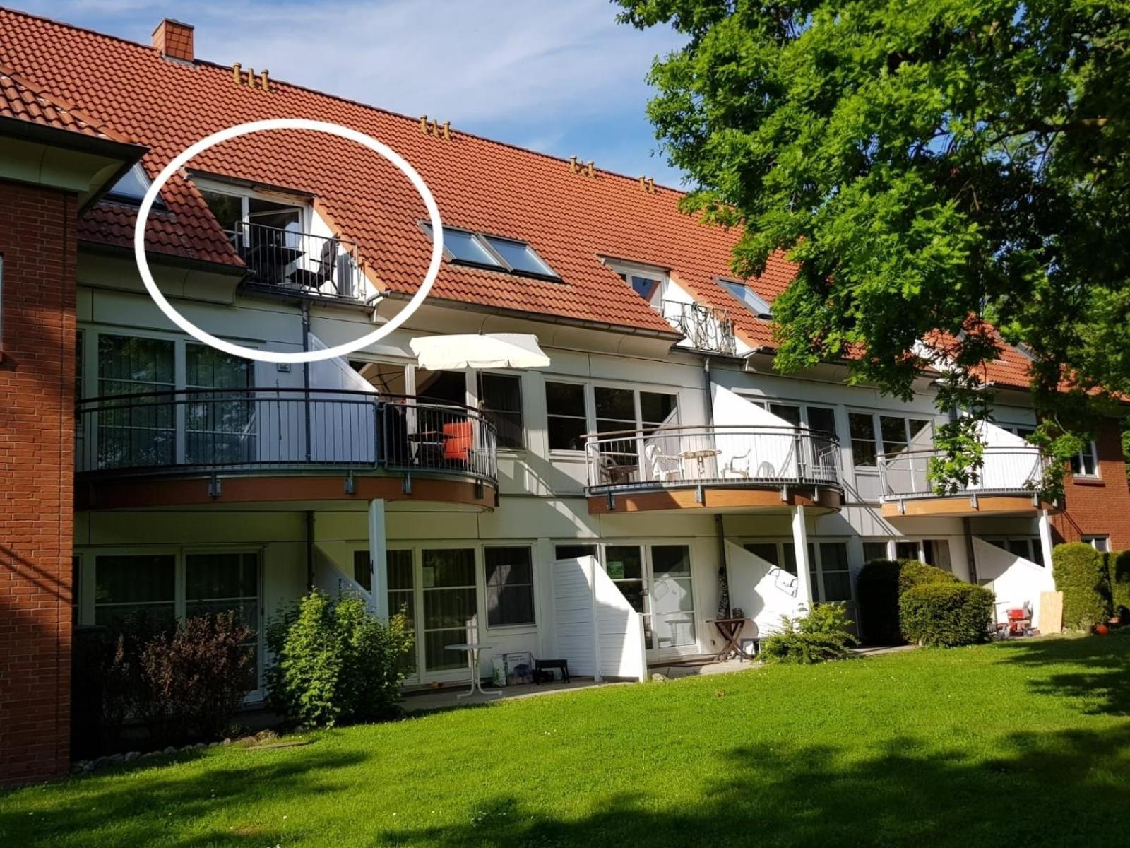 Auszeit Am Meer Kagsdorf Экстерьер фото